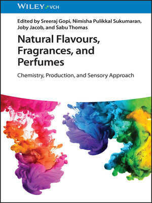 cover image of Natural Flavours, Fragrances, and Perfumes